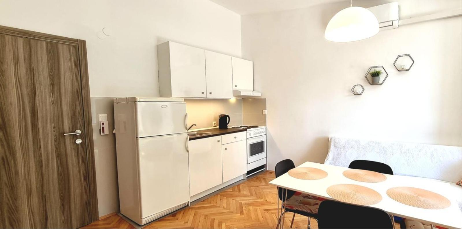 Spacious Family Apartment Casa Lili Krvavica Exterior photo