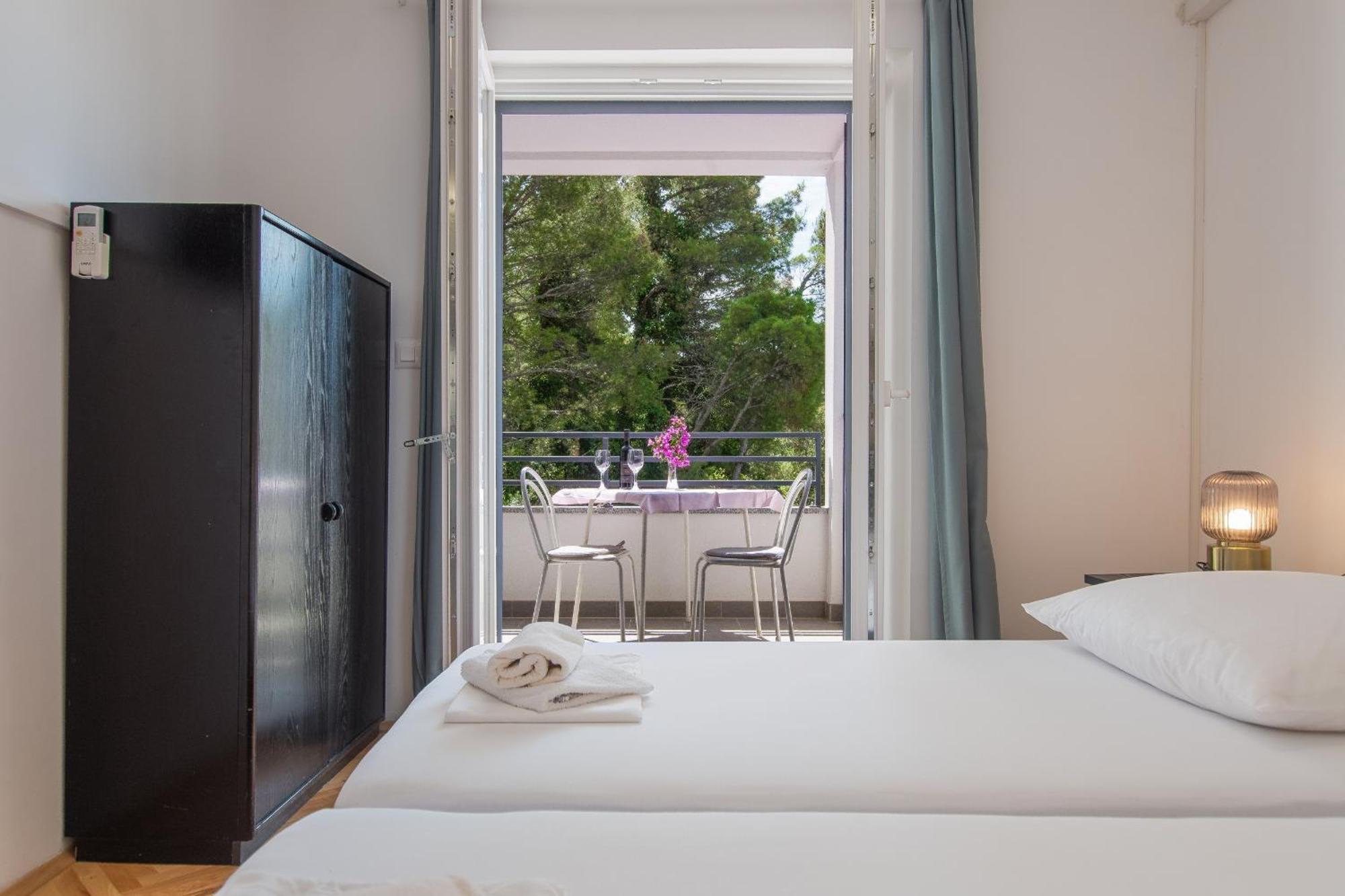 Spacious Family Apartment Casa Lili Krvavica Exterior photo